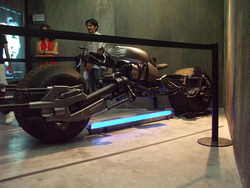 Illustration for article titled New Concept Art Shows The Batcave Under Bruce's Penthouse